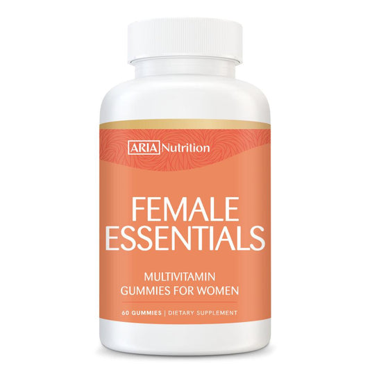 Female Essentials Gummies - Aria Nutrition
