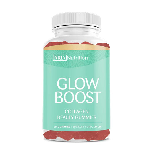 Glow Boost Gummies - Aria Nutrition