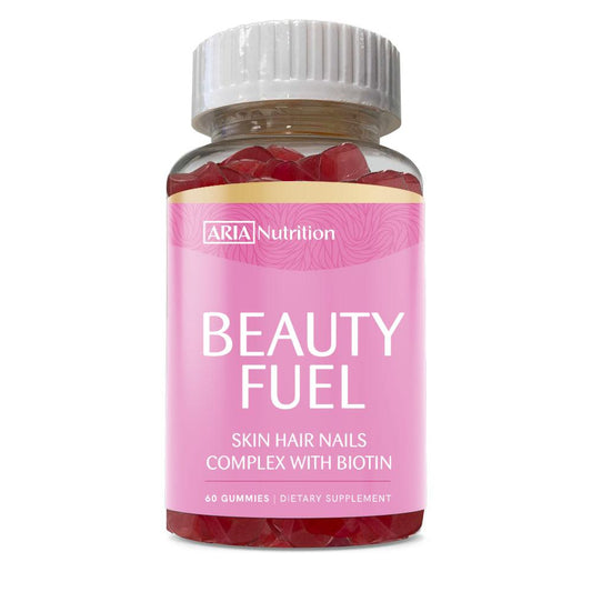Beauty Fuel Gummies, Quantity - 1 Bottle Pack